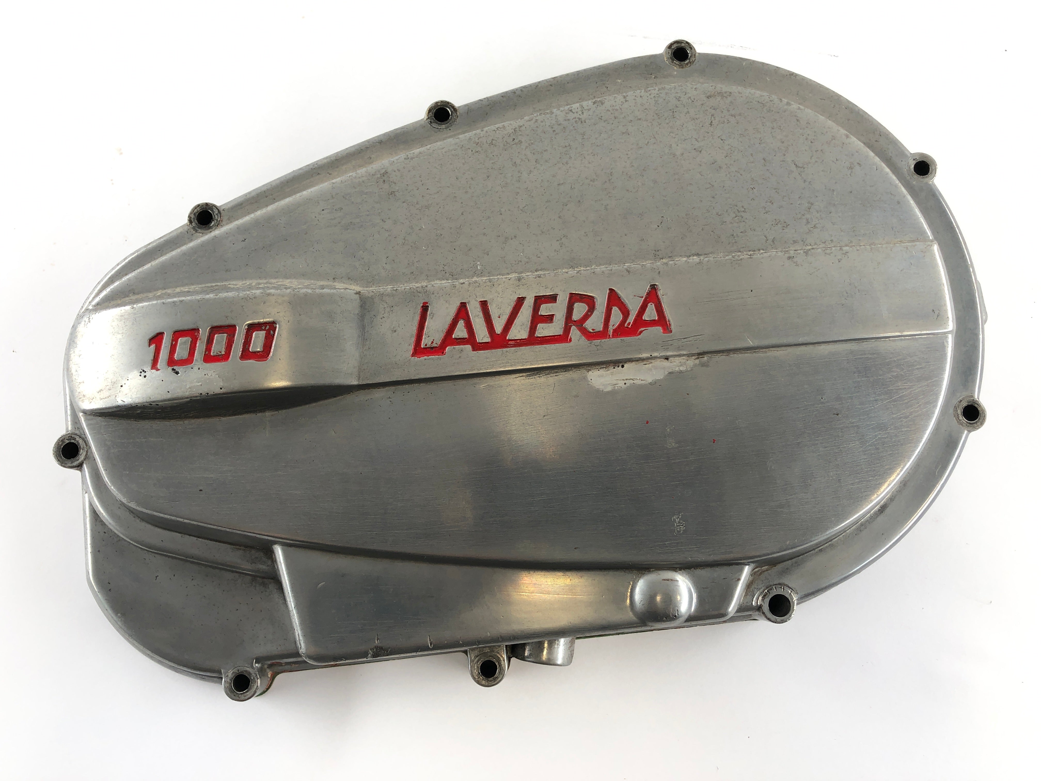 Laverda 1000/1 [1973] - Motorlokk