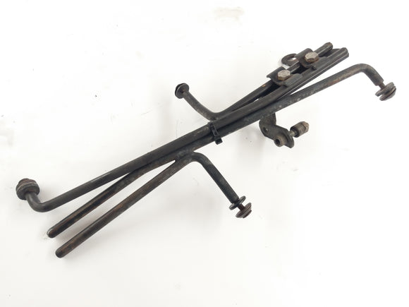 Moto Guzzi California 2 1000 VT [1983]  - クラッディングホルダーホルダーフロントガラス