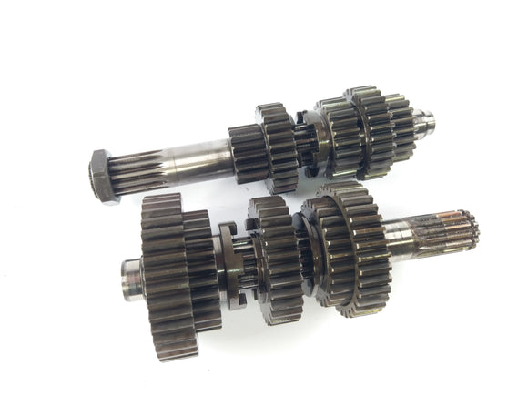 Ducati M600 Monster 600 M3 [2001] - Getriebe