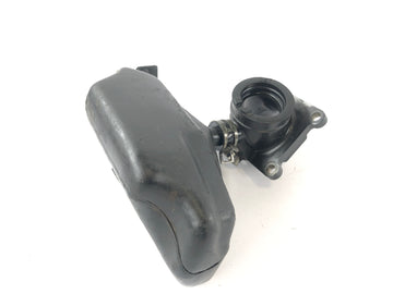 Yamaha DT 125 4BL [1999] - Indtagelse