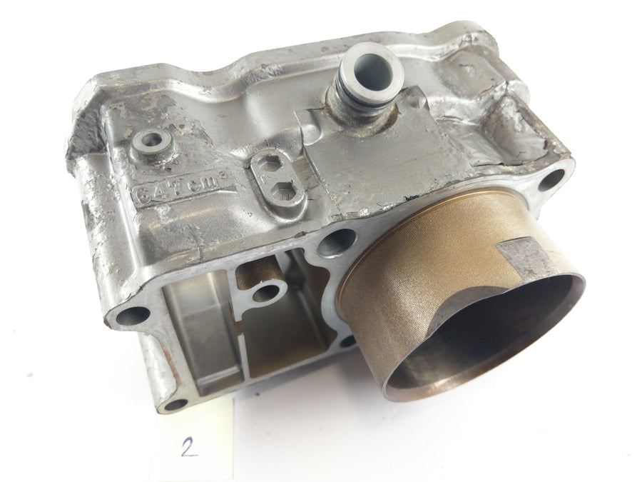 Honda Africa Twin XRV 650 RD03 [1989] - Cylinder with piston
