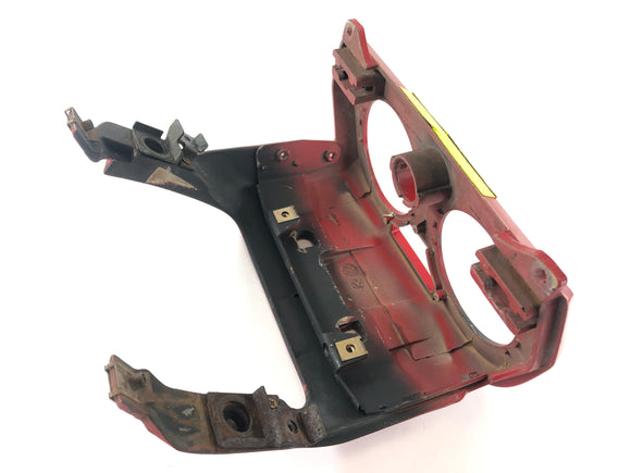 BMW R 100 GS 247E [1991] - Carénage Partie centrale du cockpit Console d'instruments