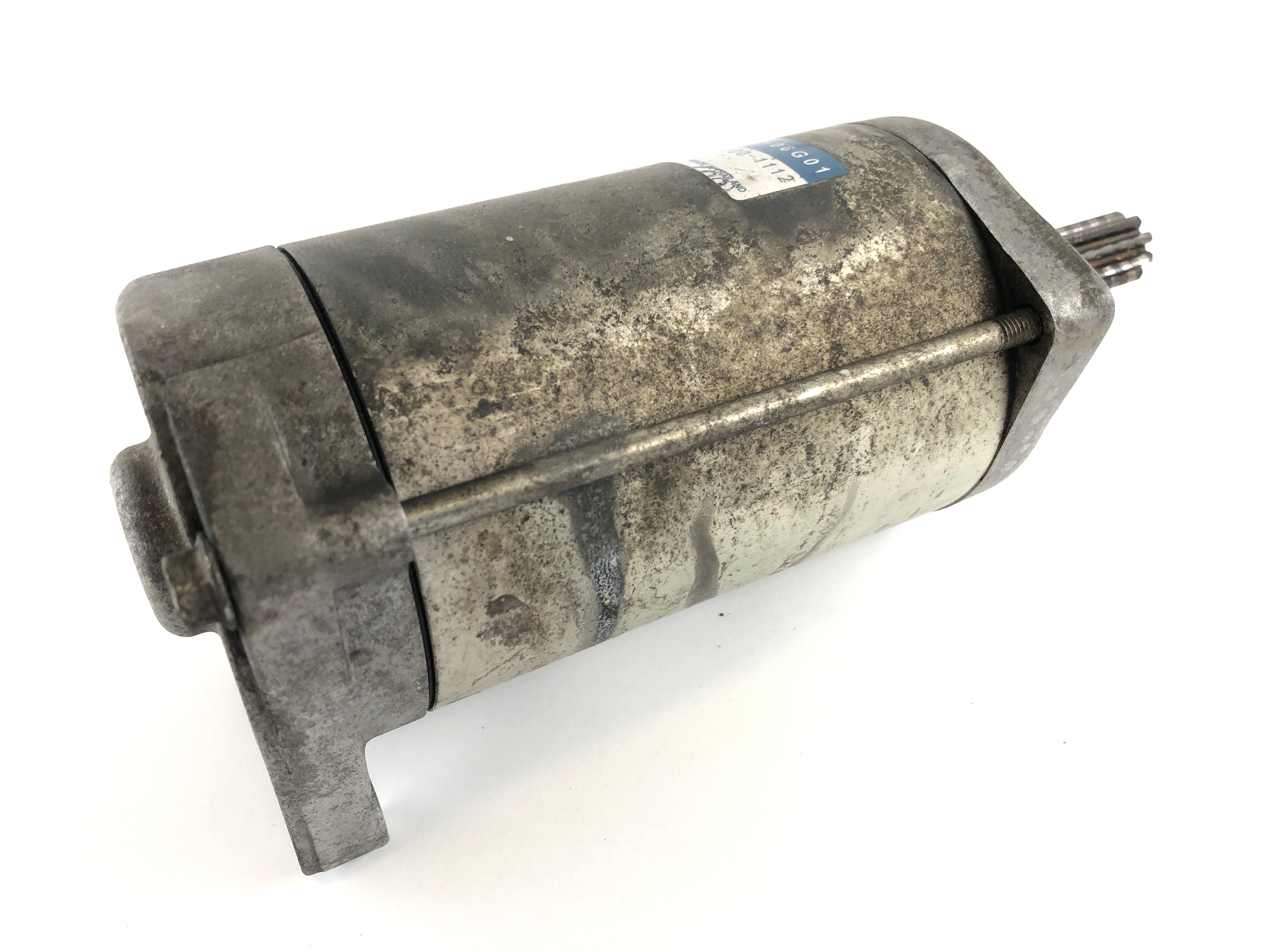 Suzuki DL 1000 V -strom [2006] - Starter Engine Starter Motor