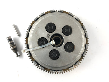 Triumph Street Triple R 675 D67ld [2008] - Koppeling met drukpaddestoel - 0