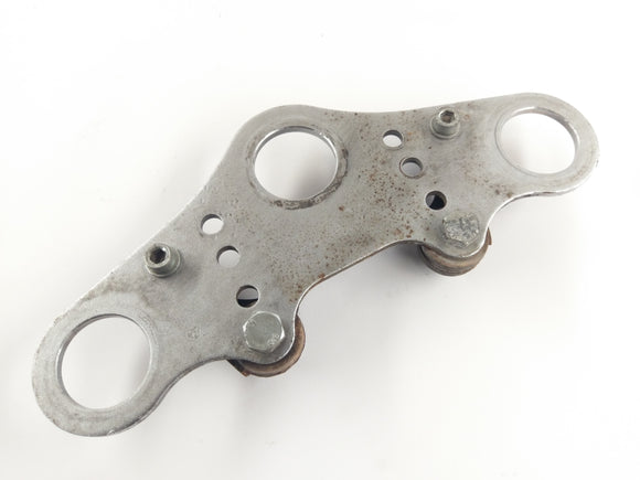 BMW R 100/7 [1981] - vorkbrug hierboven