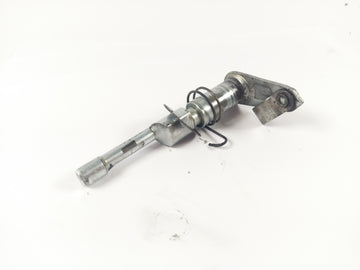 Yamaha DT 400 1R6 - Accoppiamento a leva di rilascio