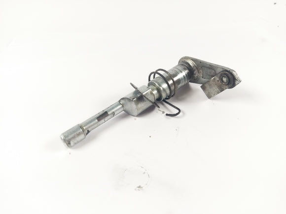 Yamaha DT 400 1R6 - clutch release lever