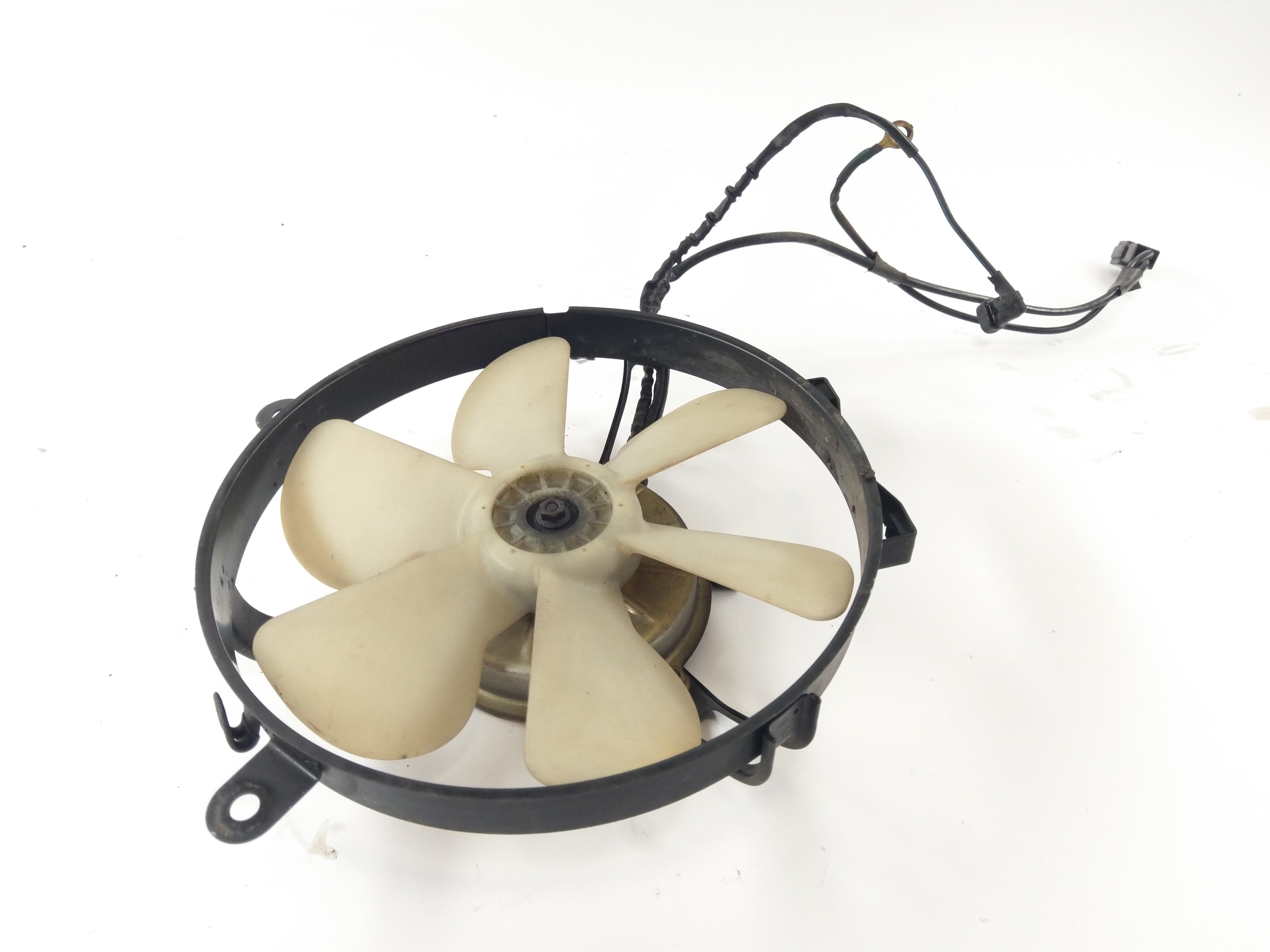 Honda CBR 1000 F SC24 [1991] - Fan do ventilador do Cooler