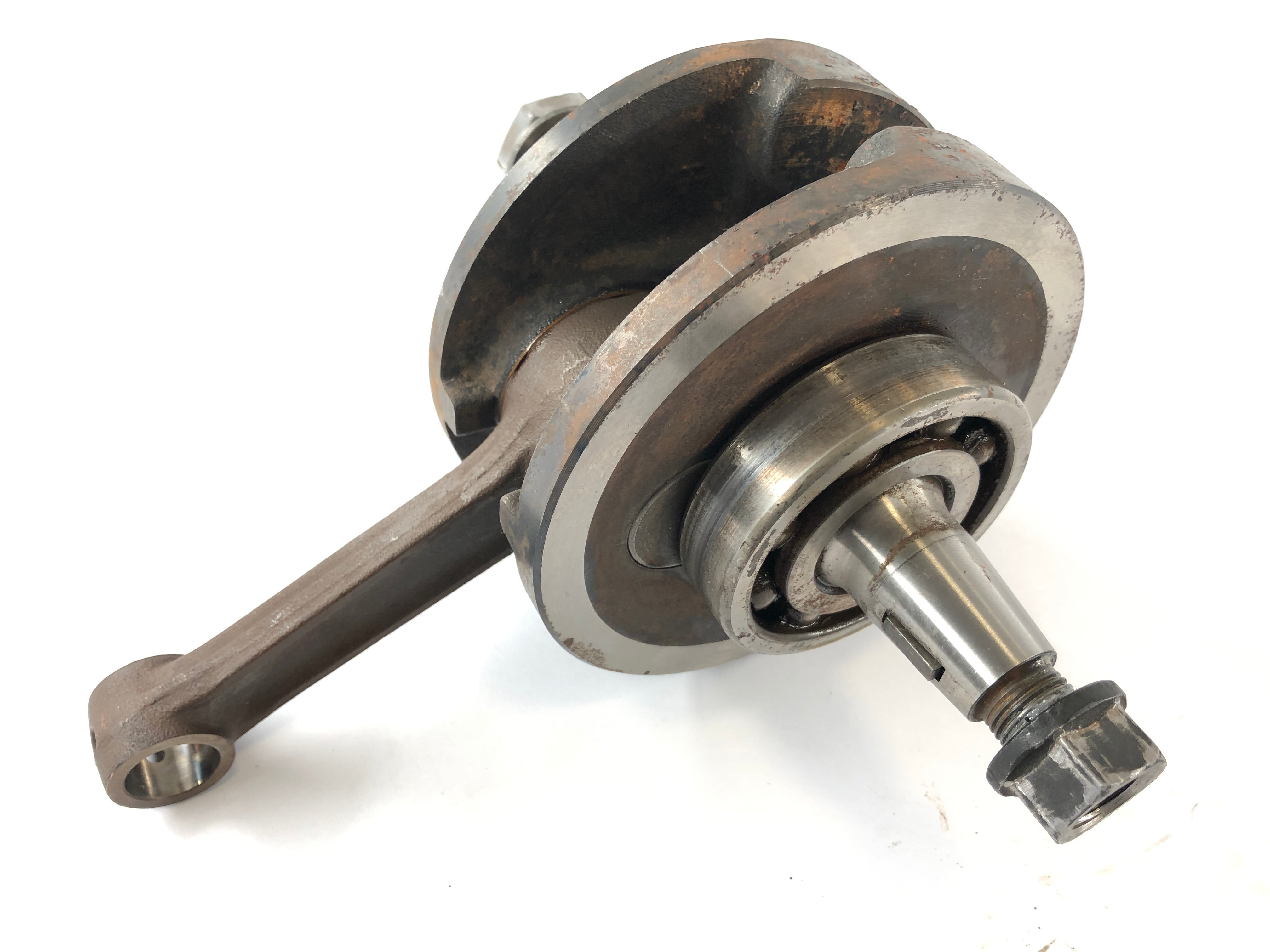 Suzuki DR 250 SJ41A [1982] - Crankshaft