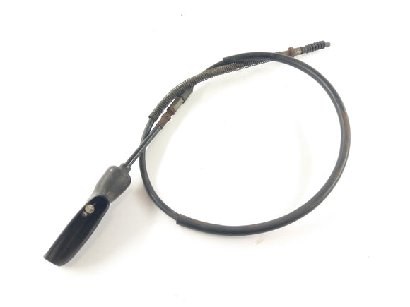 Yamaha DT 175 2K4 [1979] - Bowdenzug Vorderradbremse