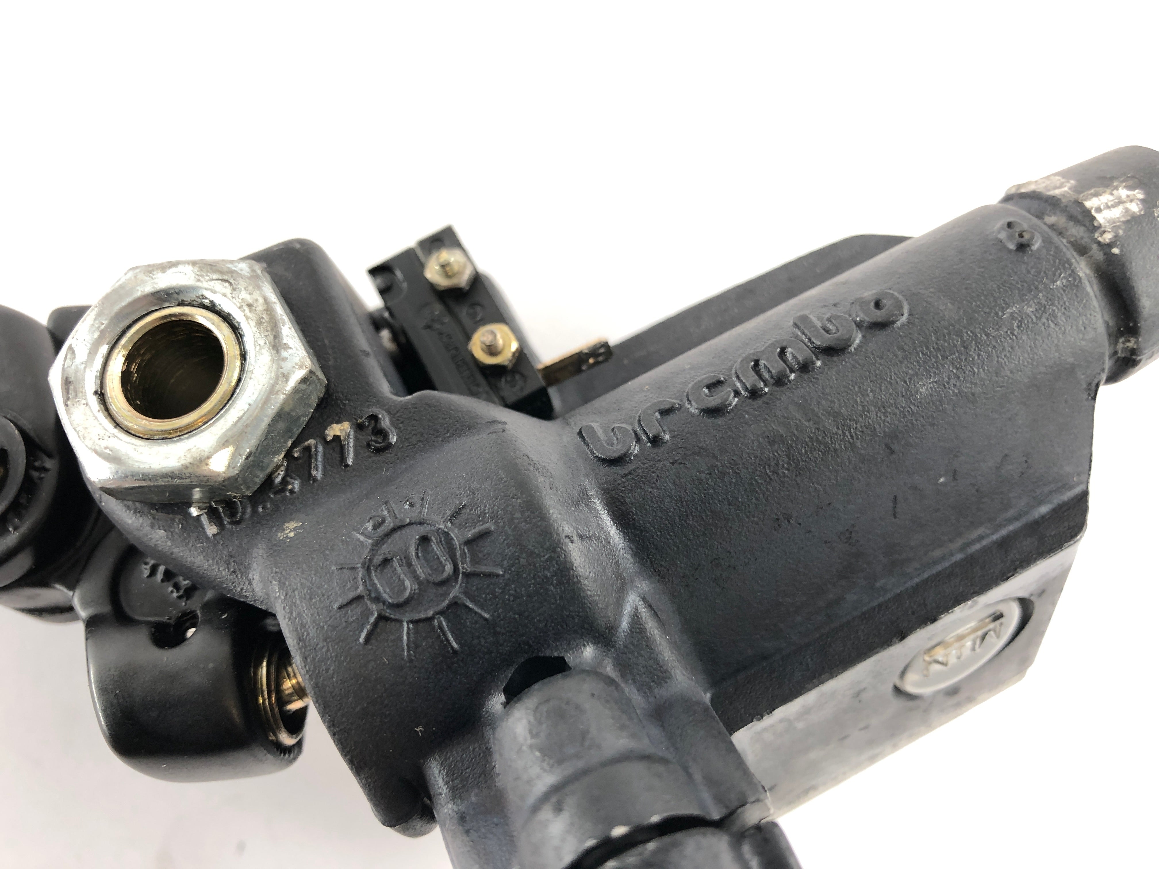 KTM LC4 640 Duke 2 [2001] - Hake Hand Brake Pump Hamule