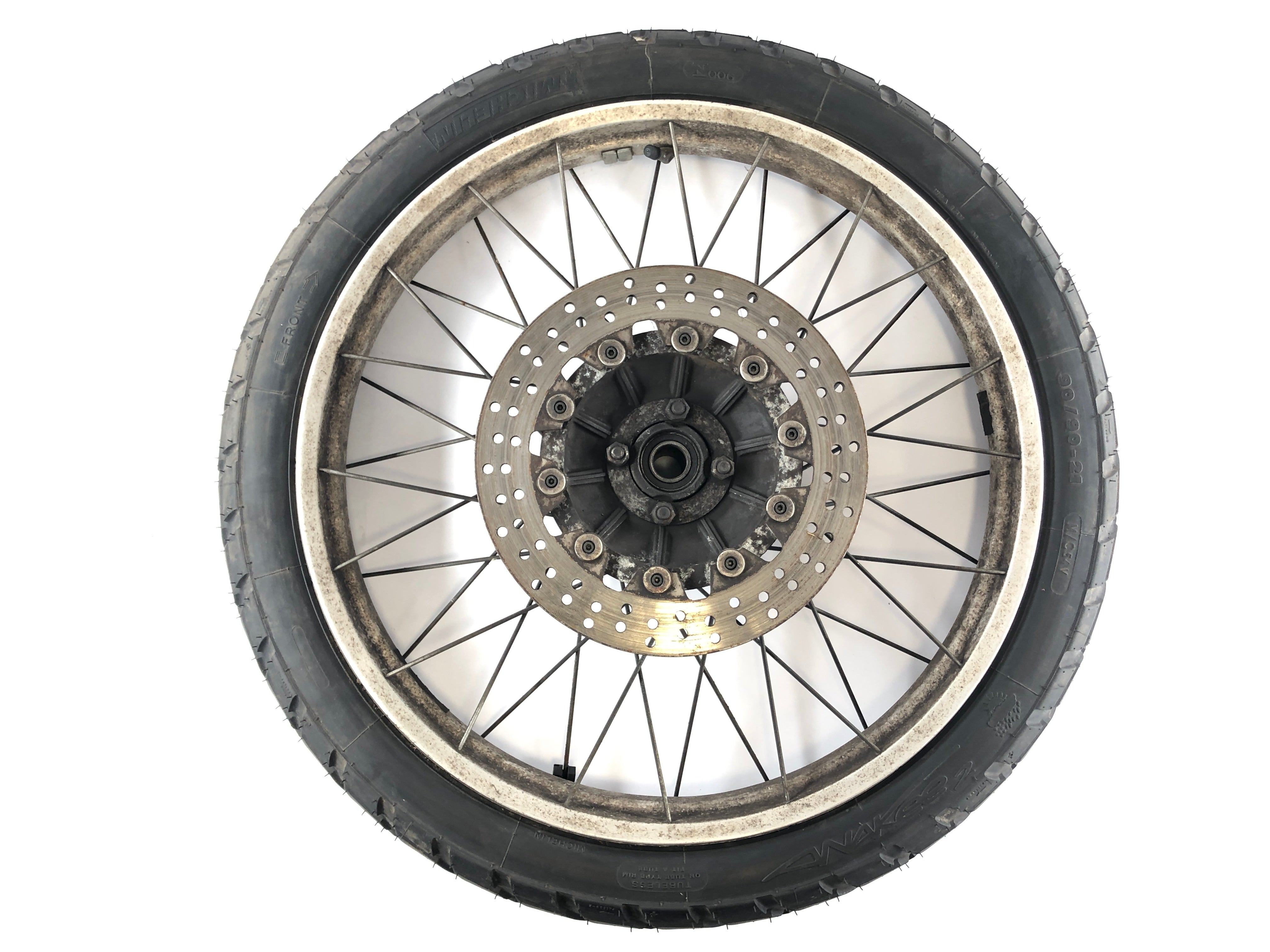 BMW R 100 GS 247E [1991] - Front wheel rim