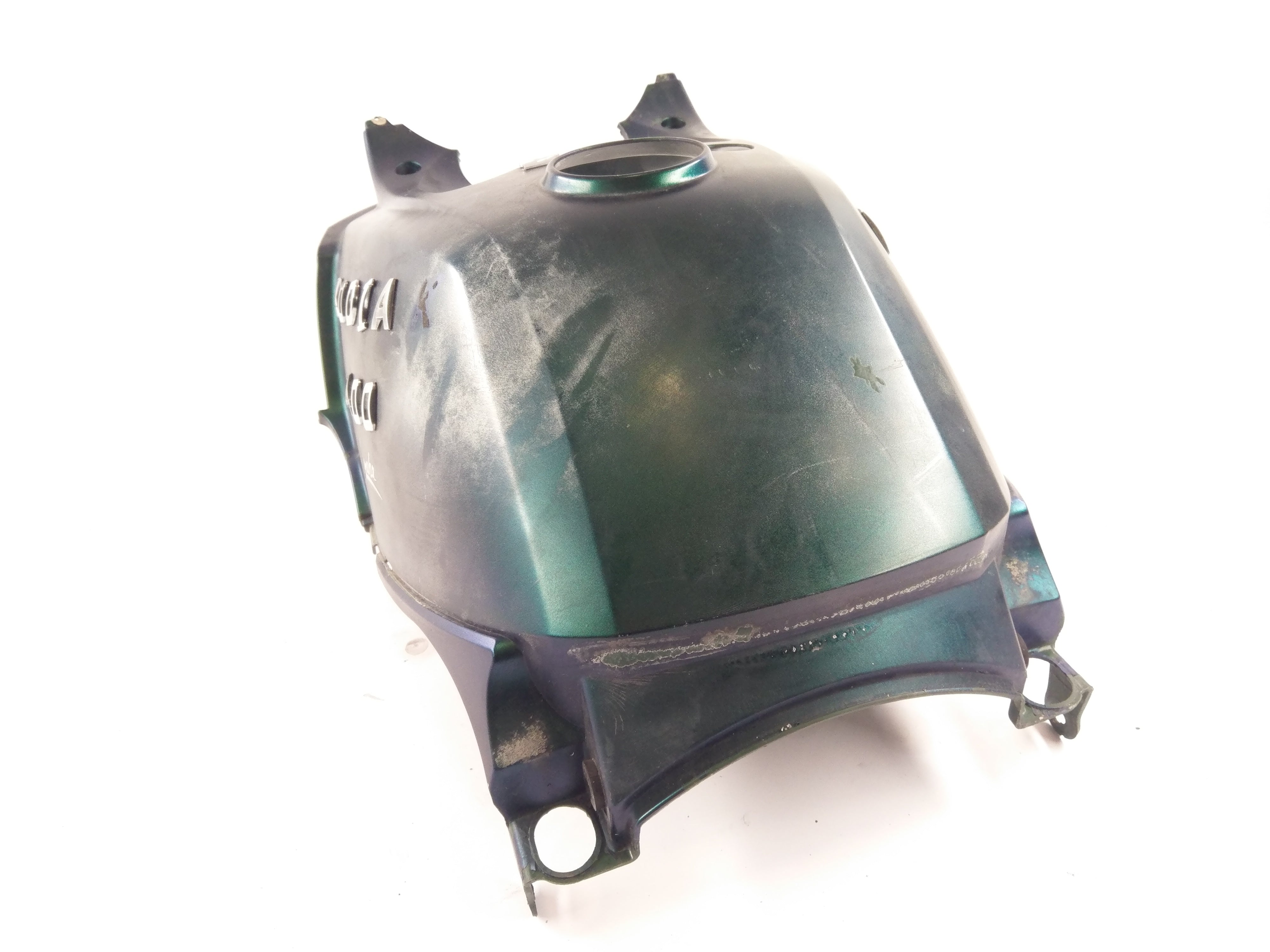 Yamaha Kodiak 400 5Y4 [2004] - Tank fairing