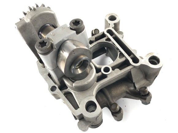 BMW R 1200 C 259C [1998] - Stel van de nokkenas op de linker nokkenas defect