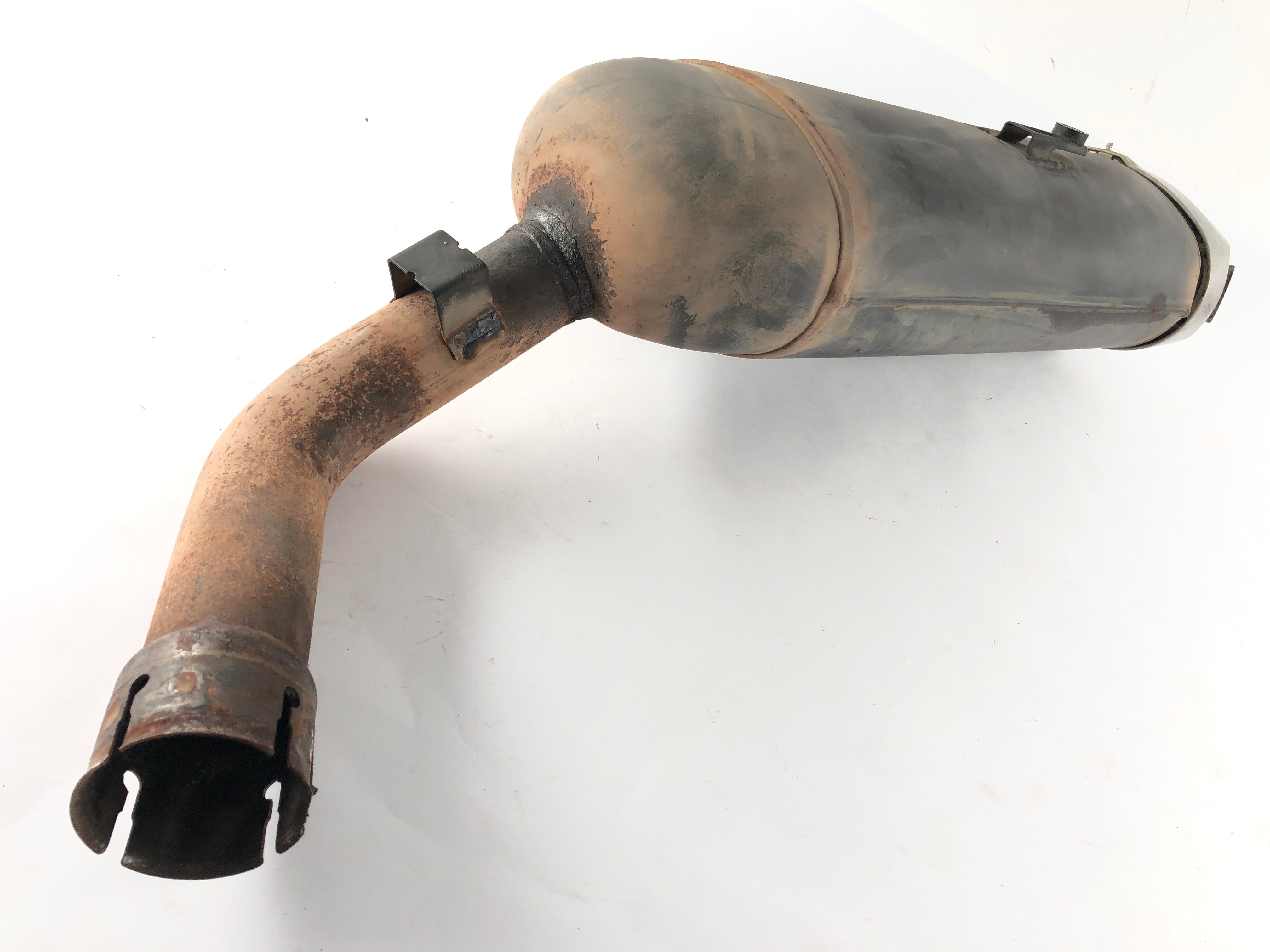 Yamaha XT 1200 Z Super Tenere DP01 [2012] - Exhaust Silencer