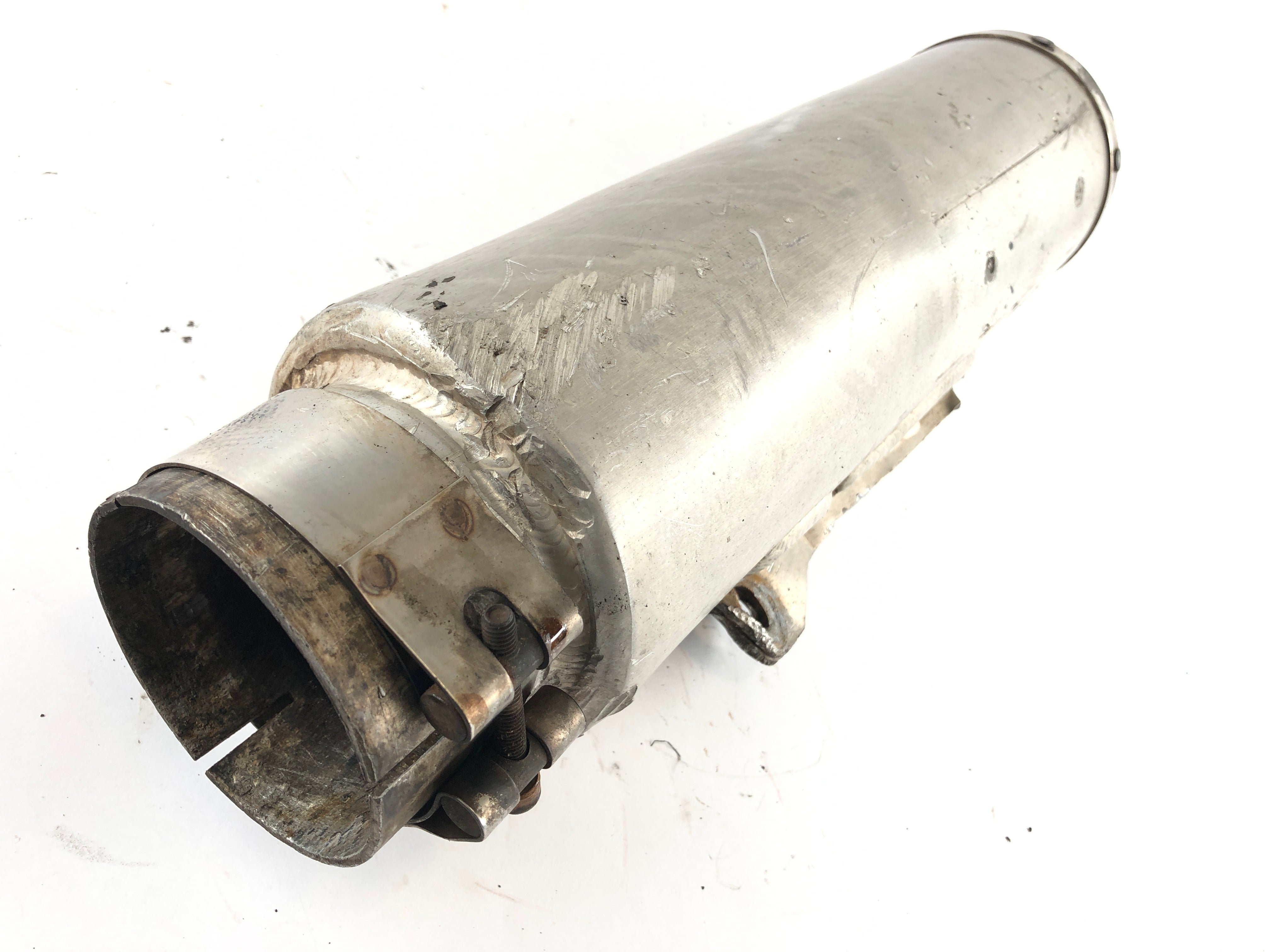 Honda VFR 750 F RC24 [1988] - Exhaust Silencer