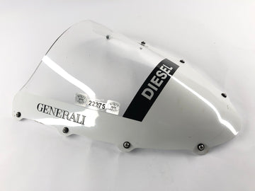 Ducati 1098 S [2007] - Fairing Visor - 0
