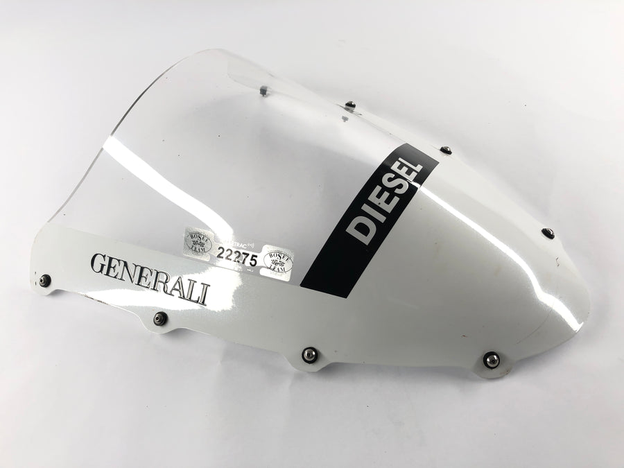 Ducati 1098 S [2007] - Descent Disc Visir
