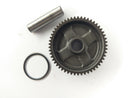 Suzuki GSXR 1100 GV73A [1992] - Ruota del dente di avviamento-2
