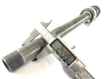 Aprilia Mille RSV 1000 ME [1999] - Bakaksel - 0