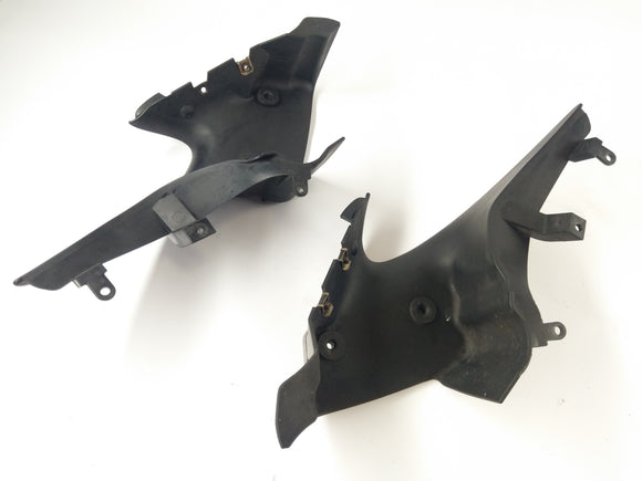 BMW R 1150 R R21 [2001] - Set de revestimiento de interiores de limpieza