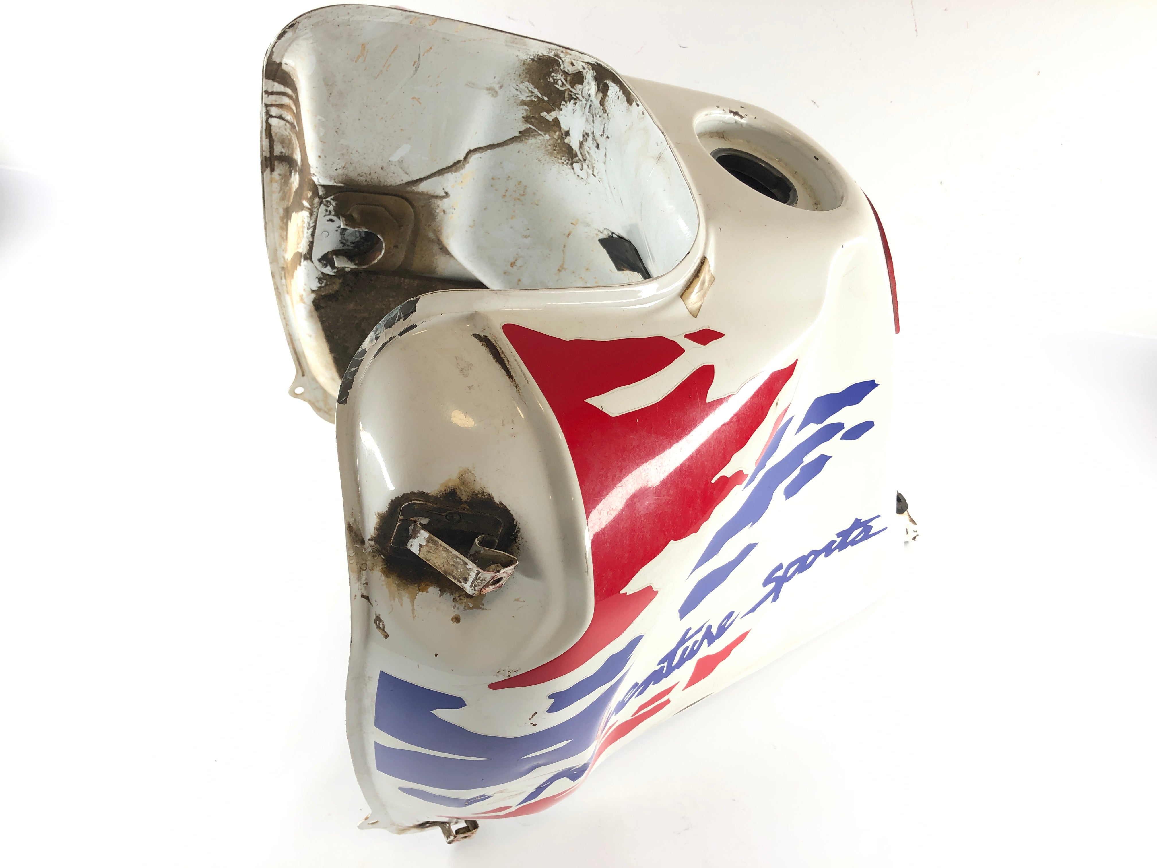 Honda Africa Twin XRV 750 RD07 [1993] - Fuel tank