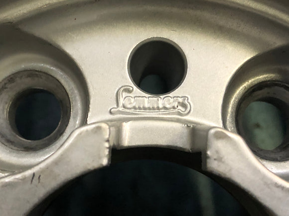 BMW M 535i E28 [1986] - Замена Reserverad