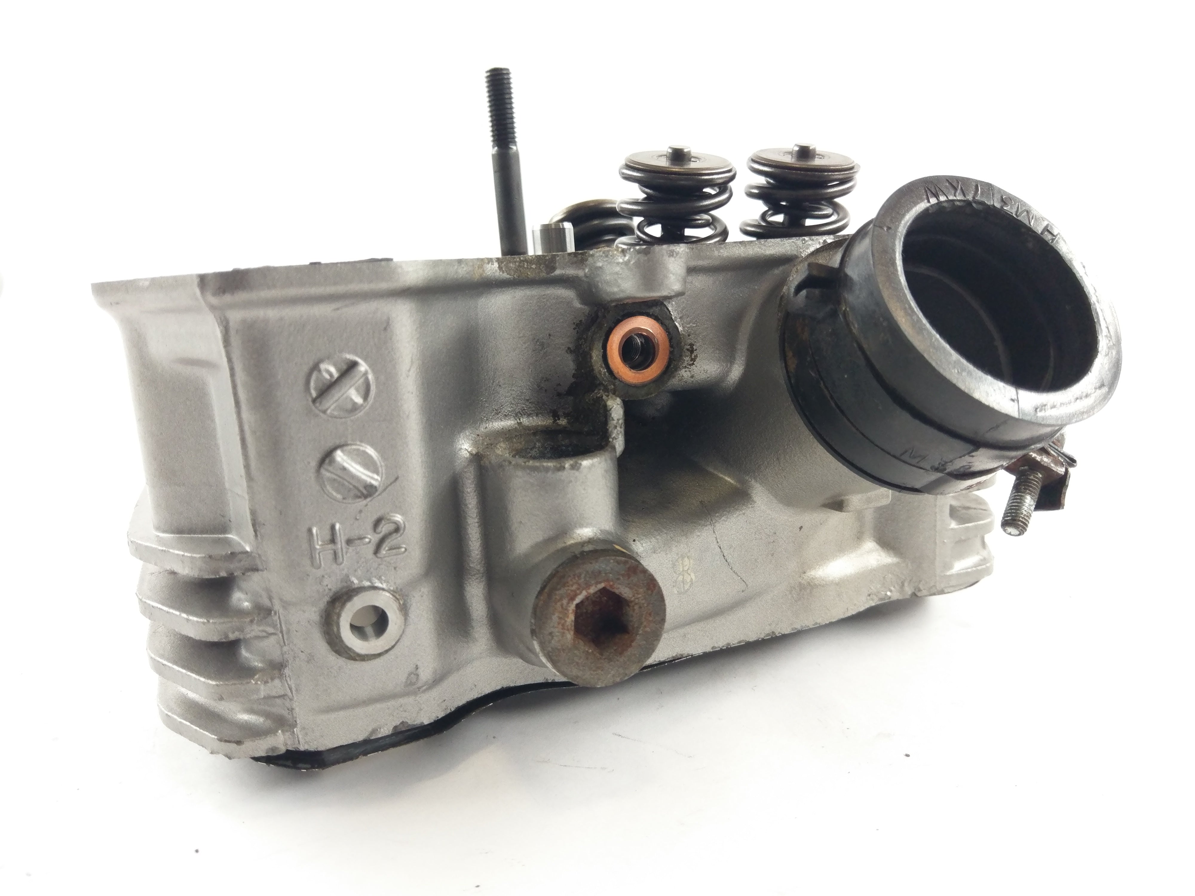 Honda Africa Twin XRV 650 RD03 [1989] - Cylinder Head