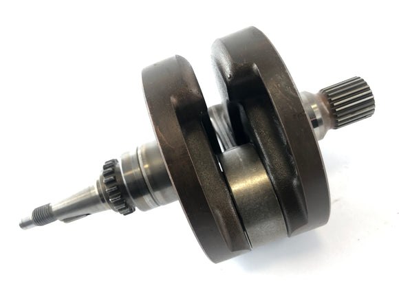 Honda CRF 450 R [2003] - vevaxel