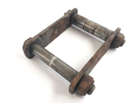 Yamaha DT 125 4BL [1999] - Motorhouder