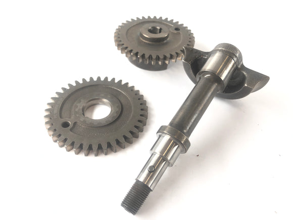 Aprilia SX KX1 125 [2020] - Balance shaft