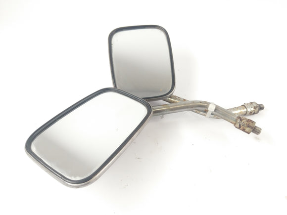 Yamaha SR 500 2J4 [1978] - Mirror til høyre venstre sett