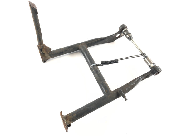 BMW R 1100 GS 259 ​​[1995] - Pääteline keväällä