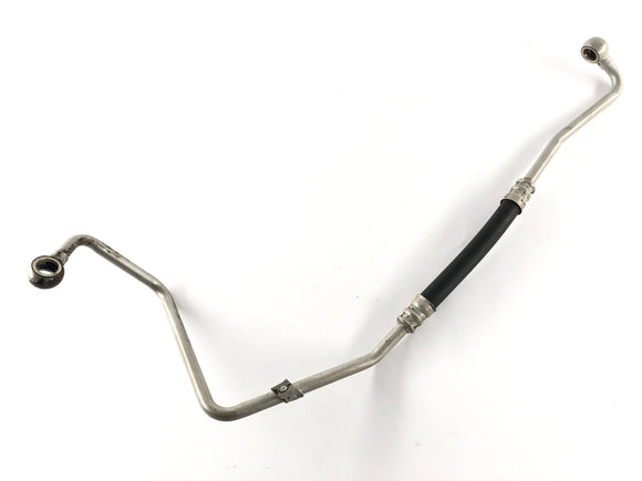 BMW F 650 CSスカーバー[2001]  - オイルライン