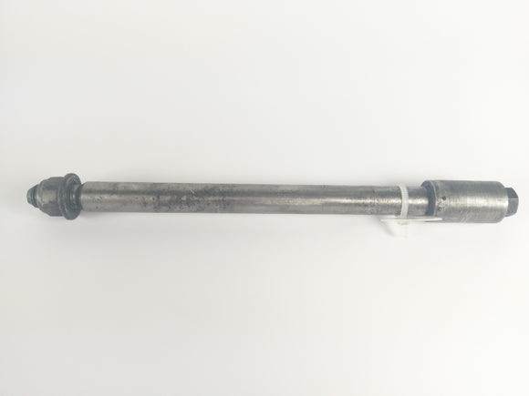 Suzuki DR 650 SP42B - Hjulaksel foran