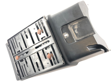 BMW R 1150 RT [2003] - Protección de salpicaduras del titular de la placa - 0