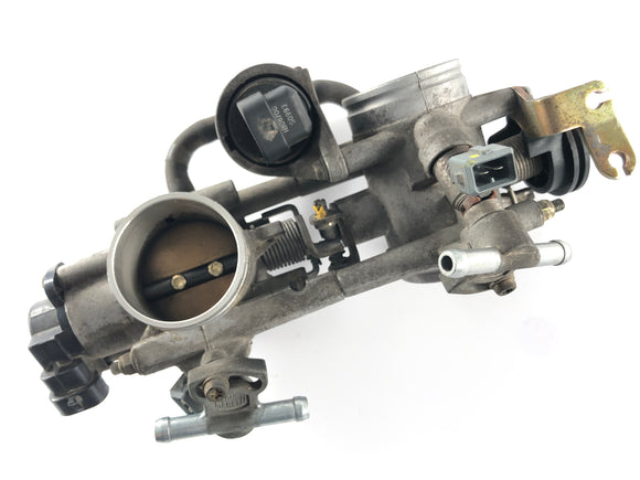 Ducati Multistrada 1000 DS [2004] - gasspjällventil