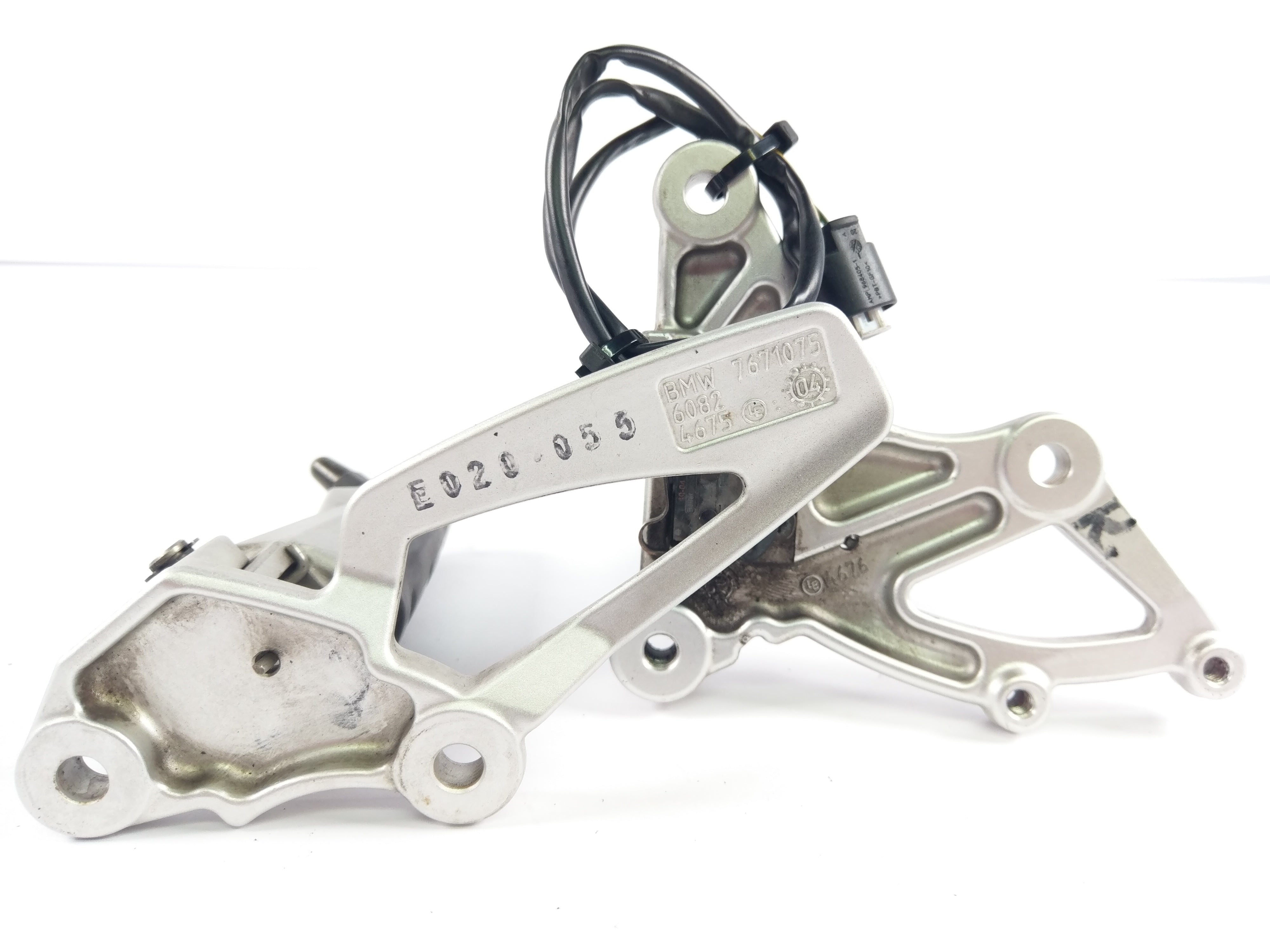 BMW R 1200 ST R1ST [2005] - Footrests s párem Footrest Footrest pro držák zbytku