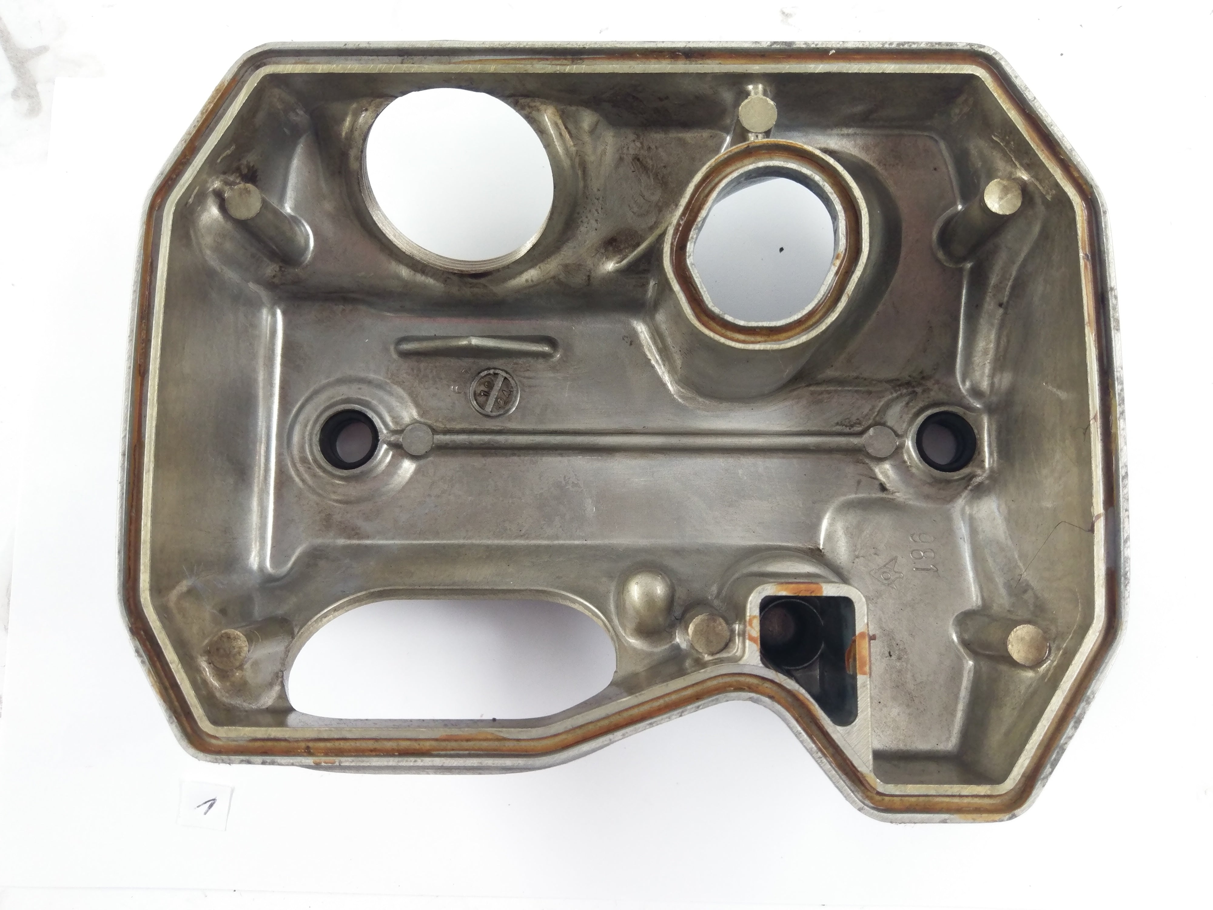 Honda Africa Twin XRV 650 RD03 [1989] - Cylinder head cover