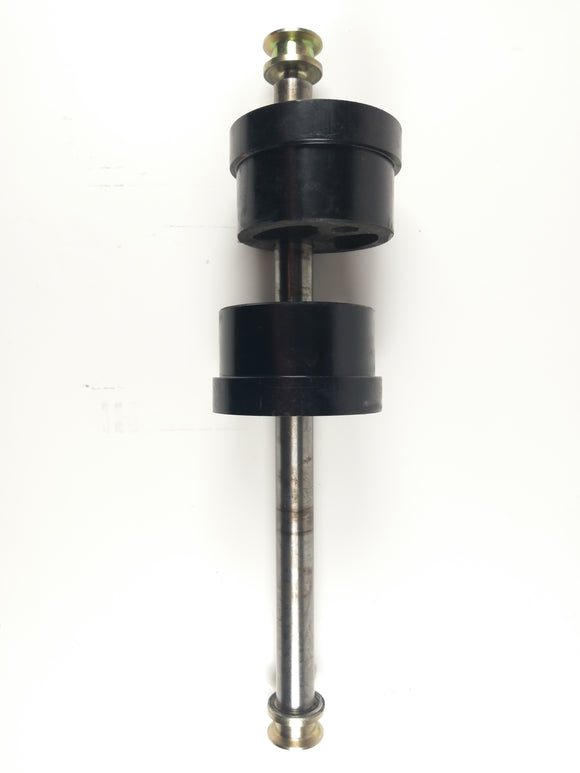 Triumph Thunderbird 900 T309 RT-ゼントエンジンフレームのソケット付き軸