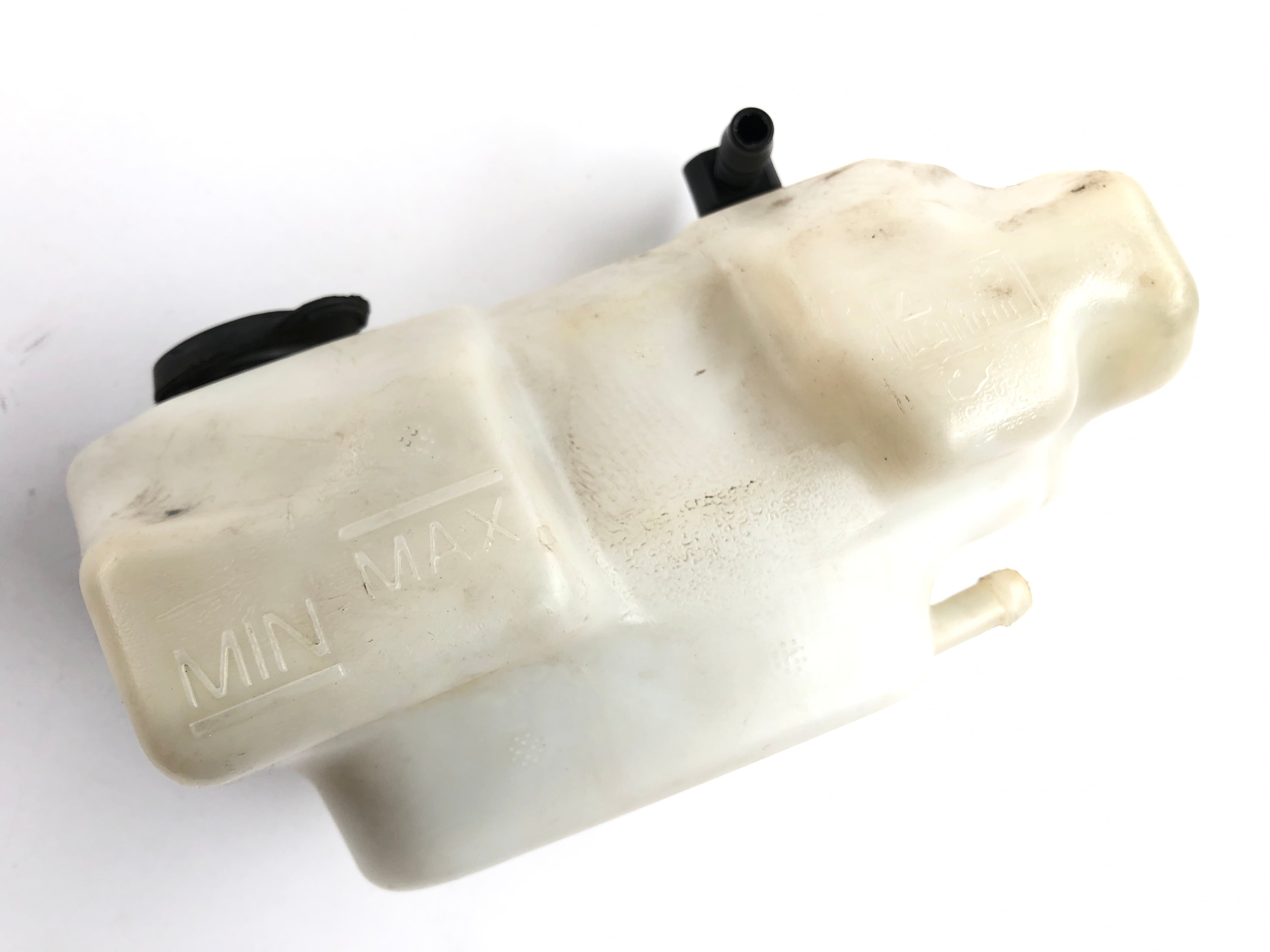 Triumph Street Triple R 675 D67LD [2008] - Coolant expansion tank