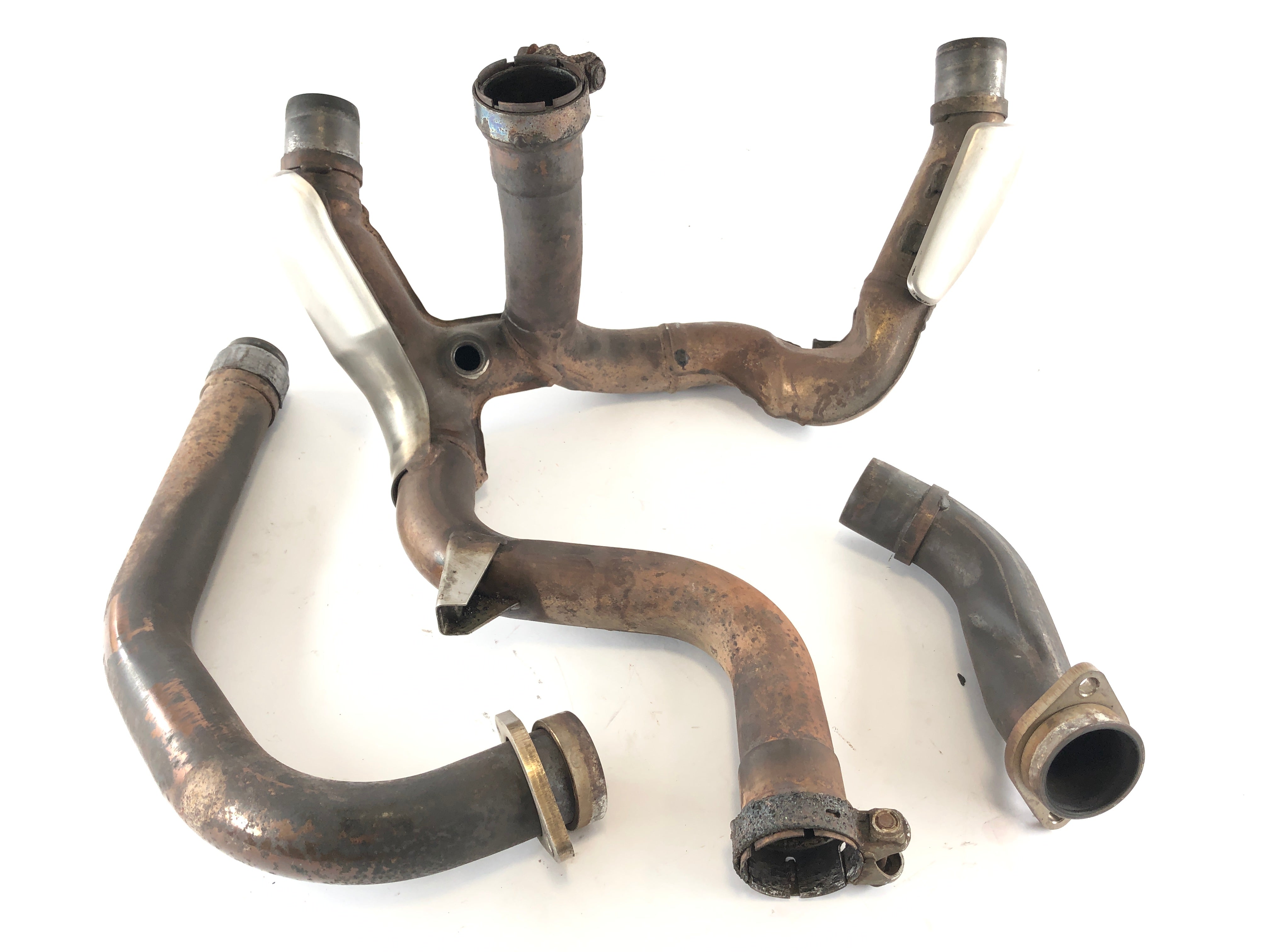 Suzuki DL 1000 V-Strom [2006] - Manifold Exhaust Manifold Set