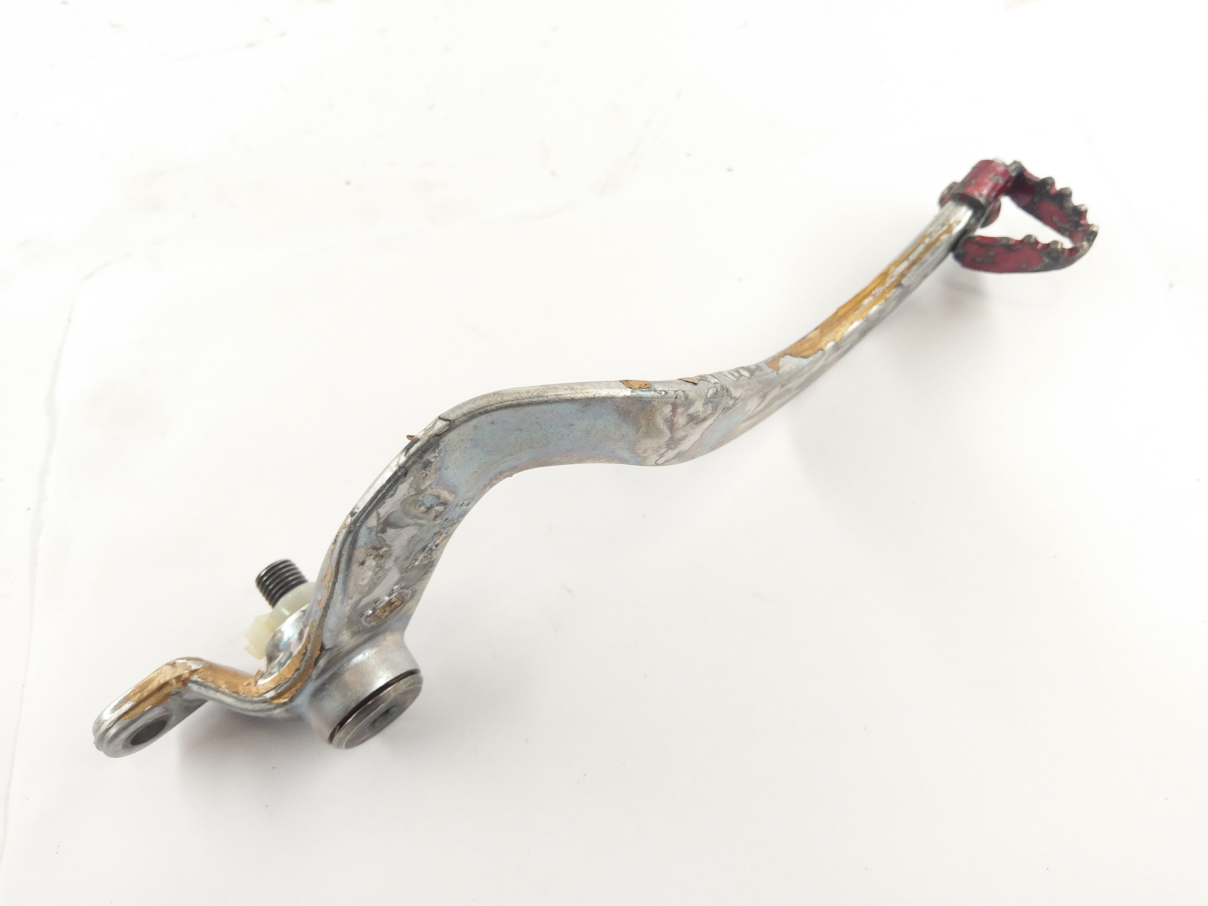 Husqvarna TE 610 H7 [2000] - Brake lever brake pedal