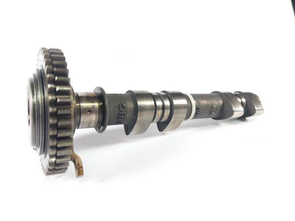 Honda VFR 800 FI RC46 [2000] - Kamaxelinmatning