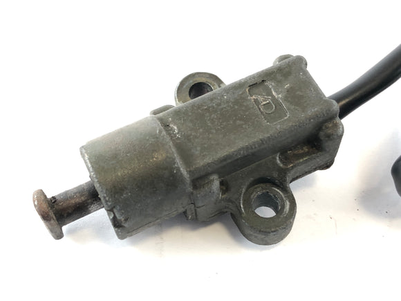 Yamaha TZR 125 4FL [1997] - Switch di supporto laterale