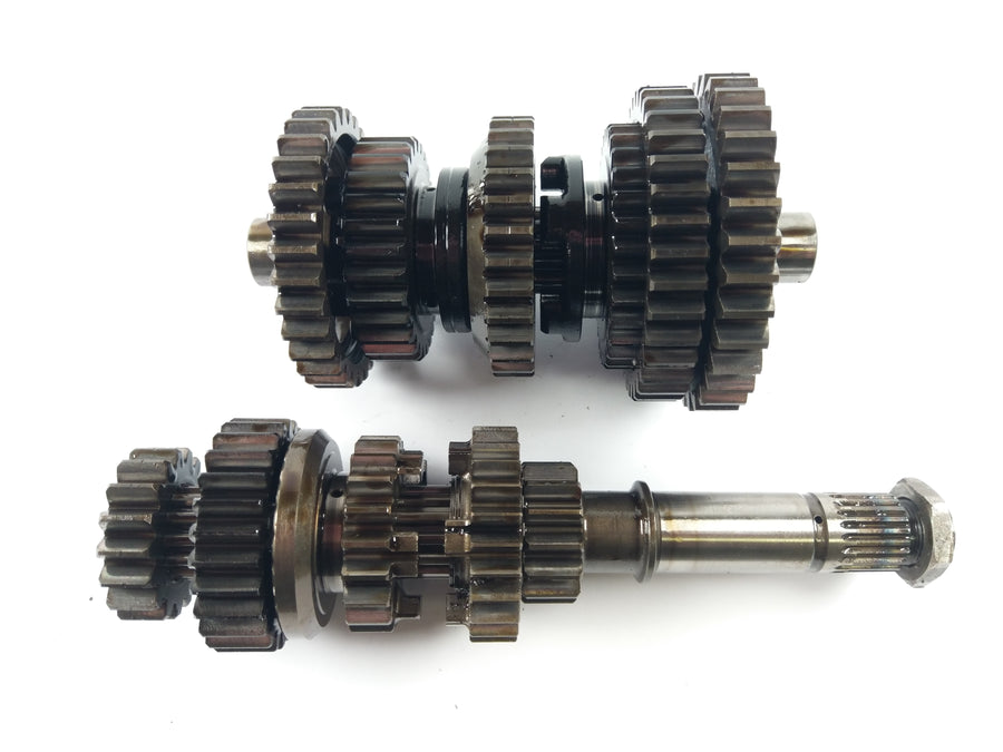 Honda NTV 650 RC33 - Getriebe Schaltgetriebe