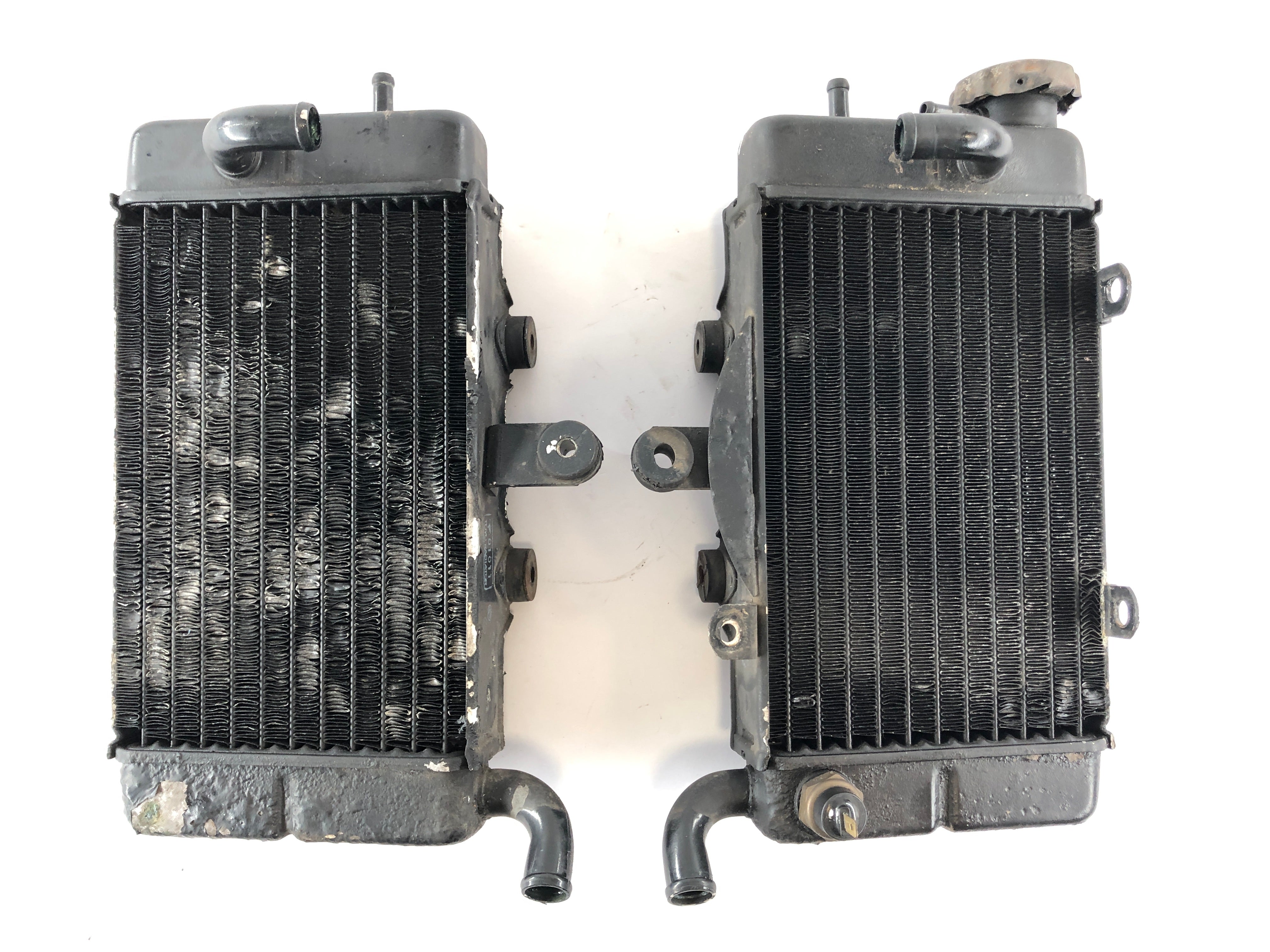 Honda XRV 750 Africa Twin RD04 [1993] - Radiator water cooler set