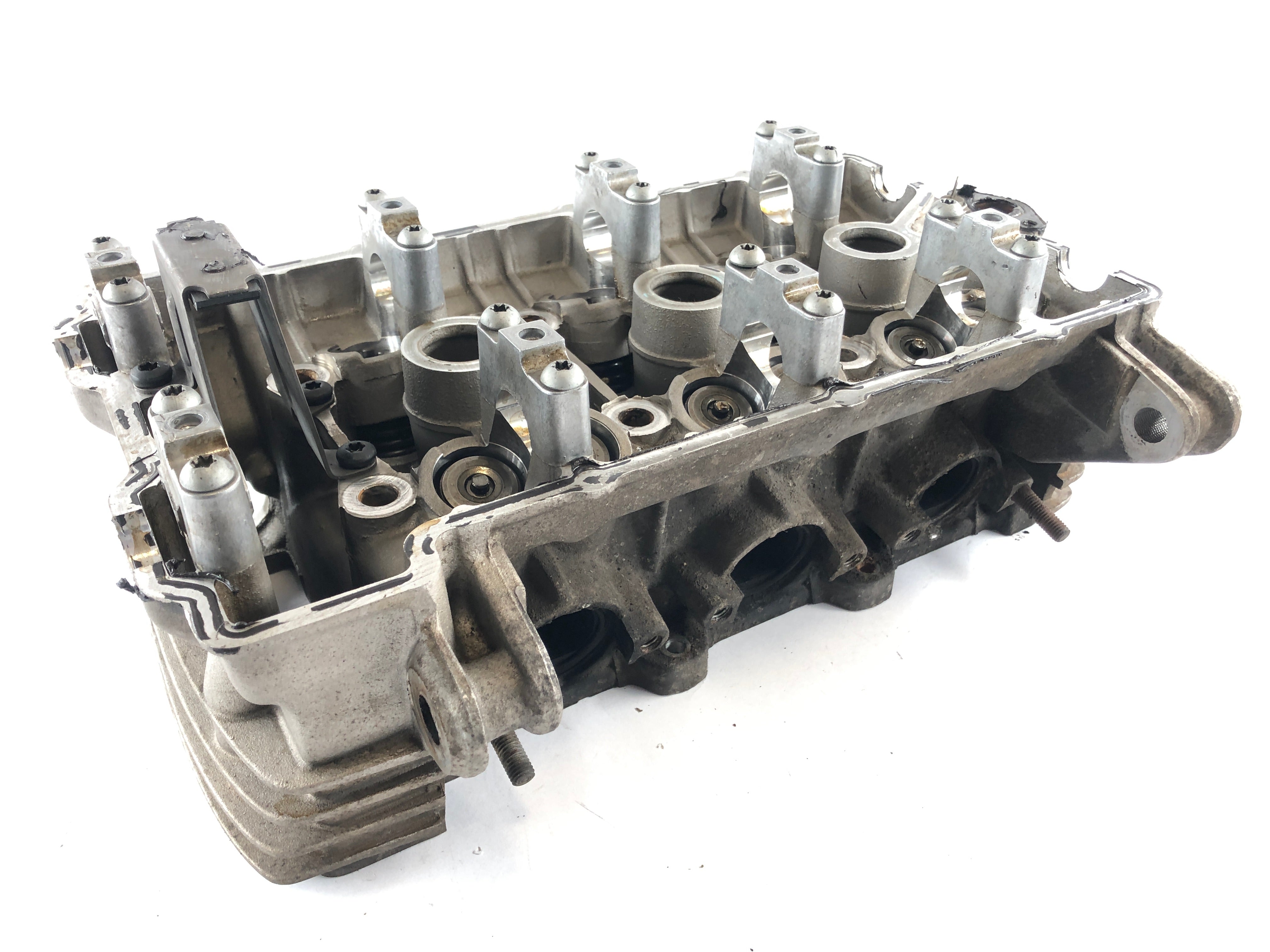 Triumph Thunderbird 900 RT T309 [1997] - Cylinder head