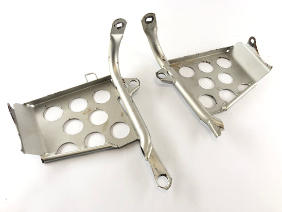 Yamaha YFM 350 Warrior 3GD [2003] - Bezpłatne deski po lewej i prawej stronie