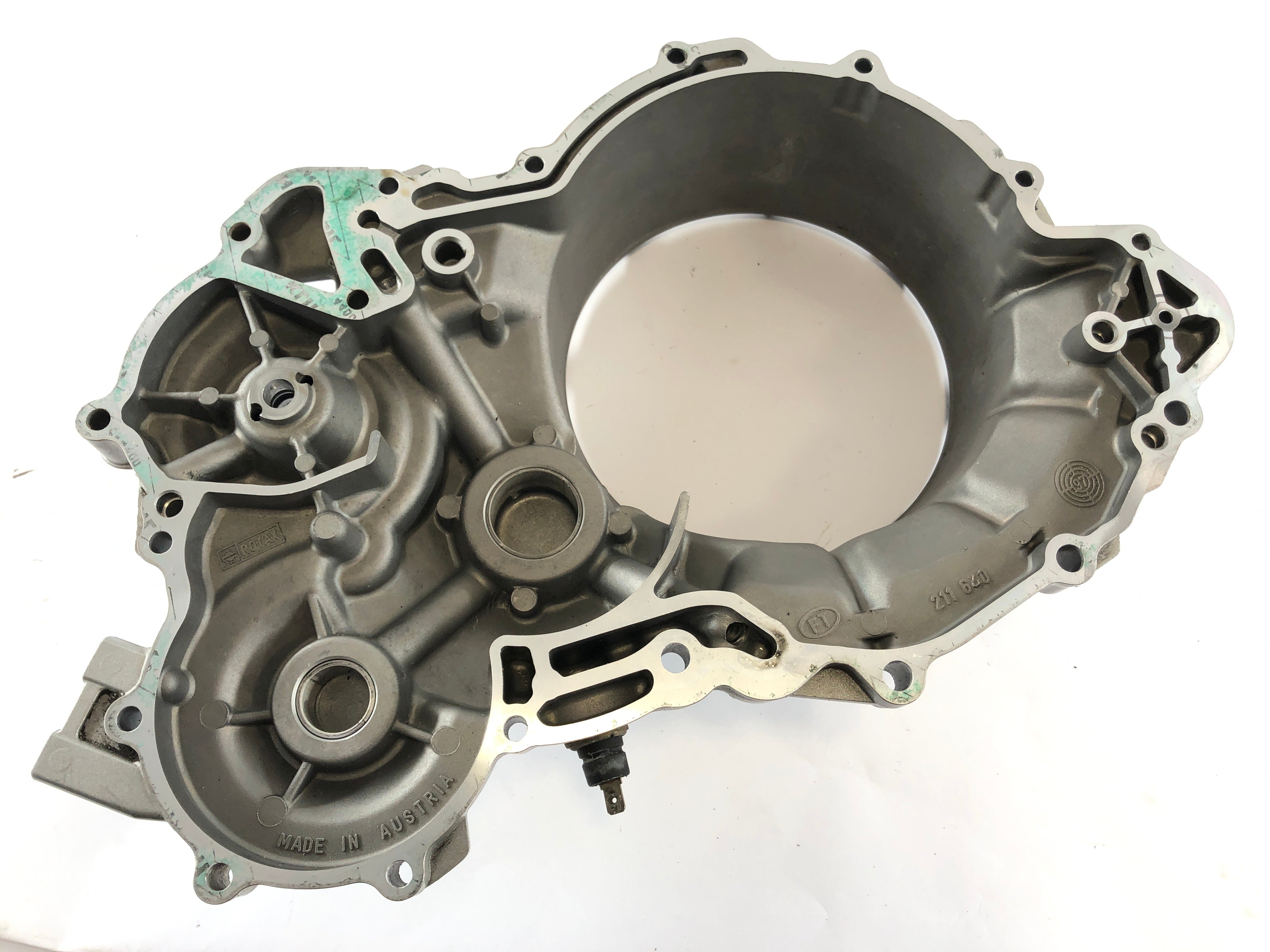 Aprilia Mille RSV 1000 ME [1999] - CLUTCH HOUSING MOTOR LID